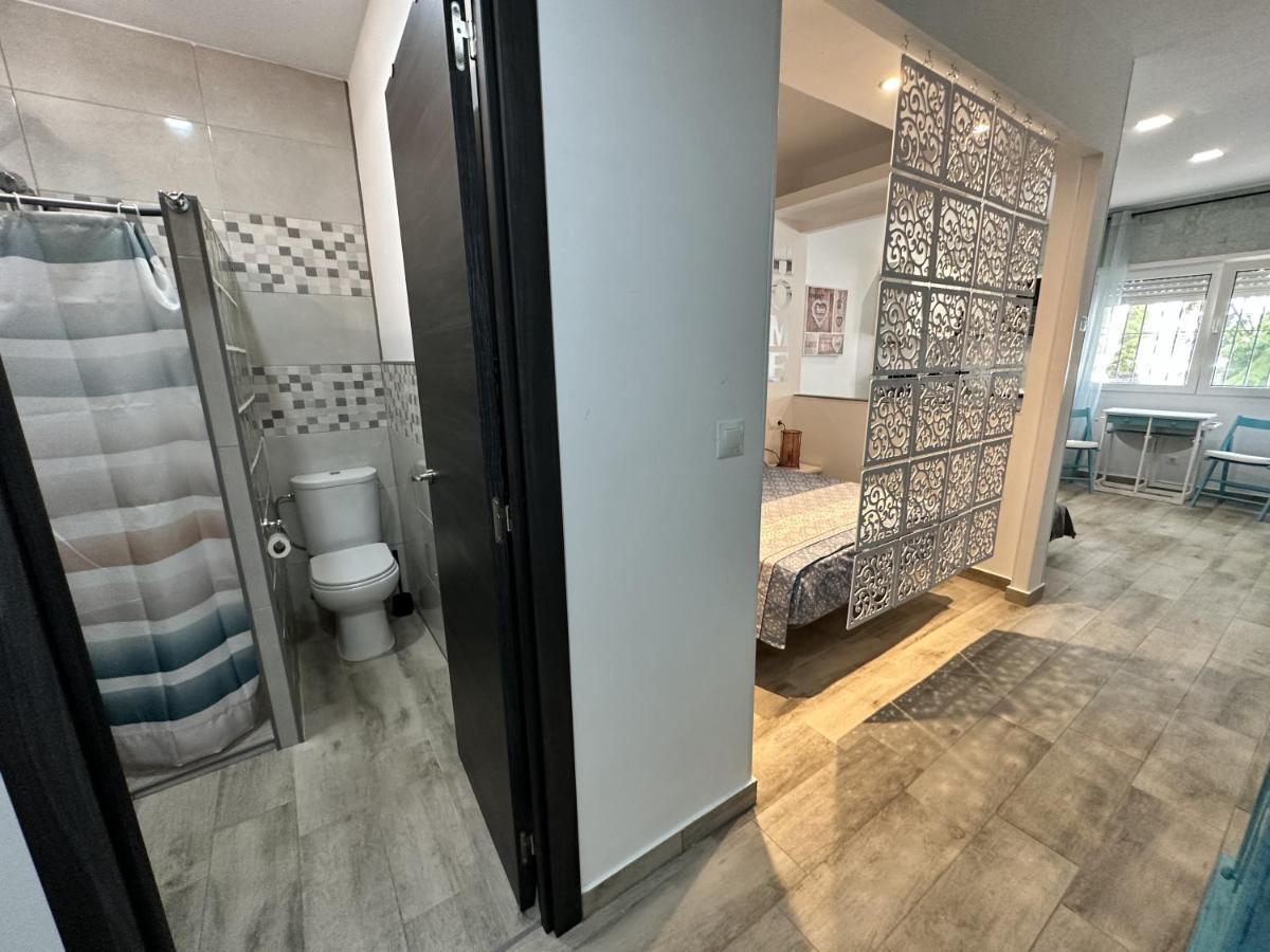 Love Home - Recien Reformado, Piscina, Playa A 10 Minutos, Centro A 5 Minutos Τορρεμολίνος Εξωτερικό φωτογραφία