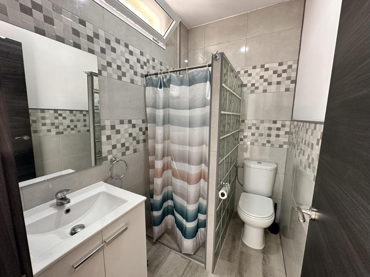 Love Home - Recien Reformado, Piscina, Playa A 10 Minutos, Centro A 5 Minutos Τορρεμολίνος Εξωτερικό φωτογραφία