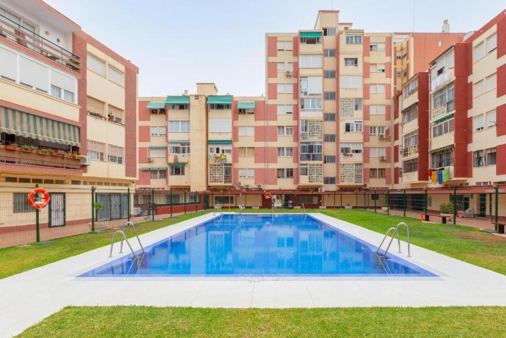 Love Home - Recien Reformado, Piscina, Playa A 10 Minutos, Centro A 5 Minutos Τορρεμολίνος Εξωτερικό φωτογραφία